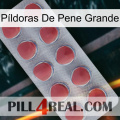 Píldoras De Pene Grande 18